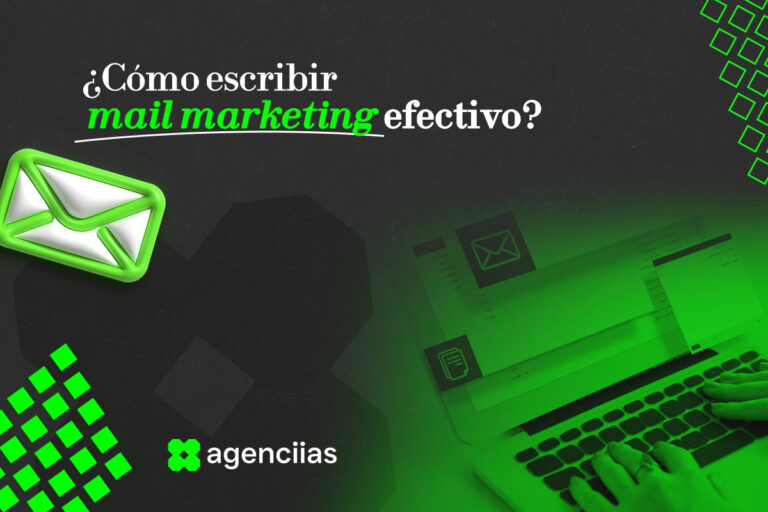 Cómo escribir email marketing efectivo